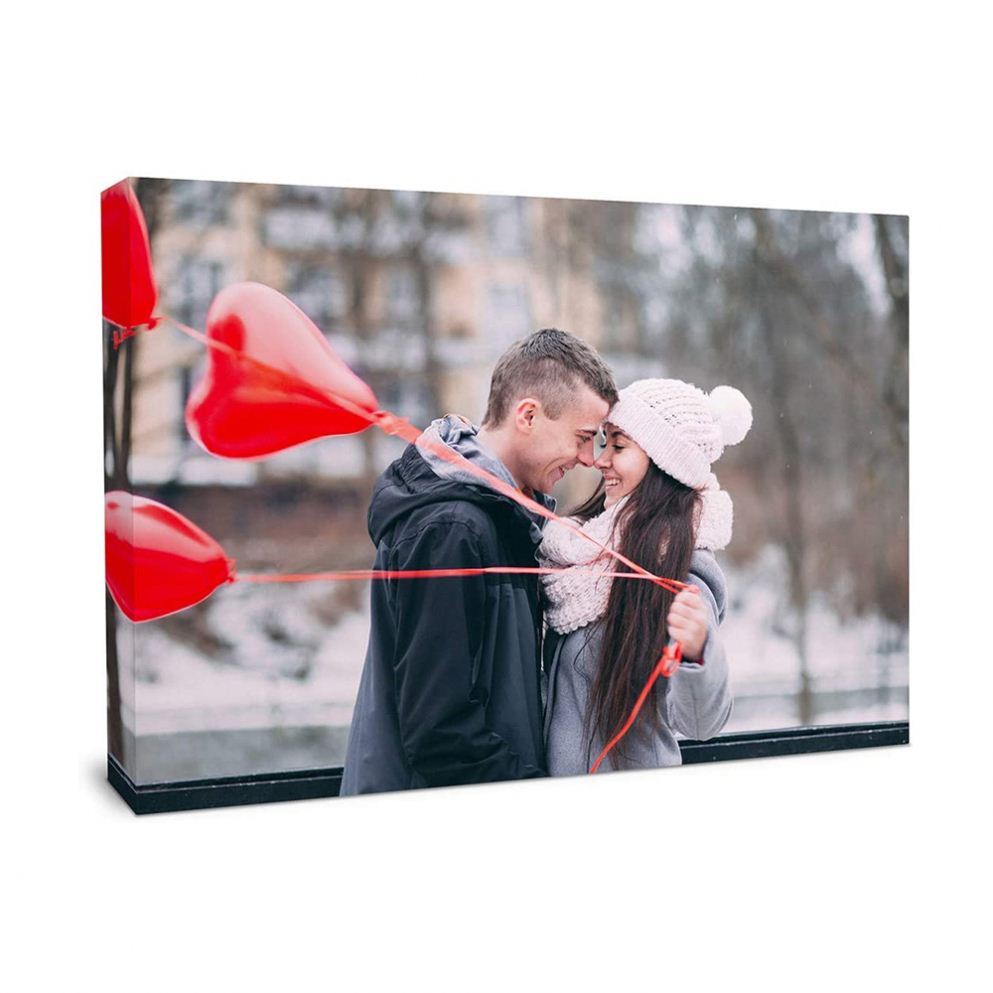 High quality family Custom Canvas Prints with Your own photos canvas print wall art picture canvas paintings for Home Decoration