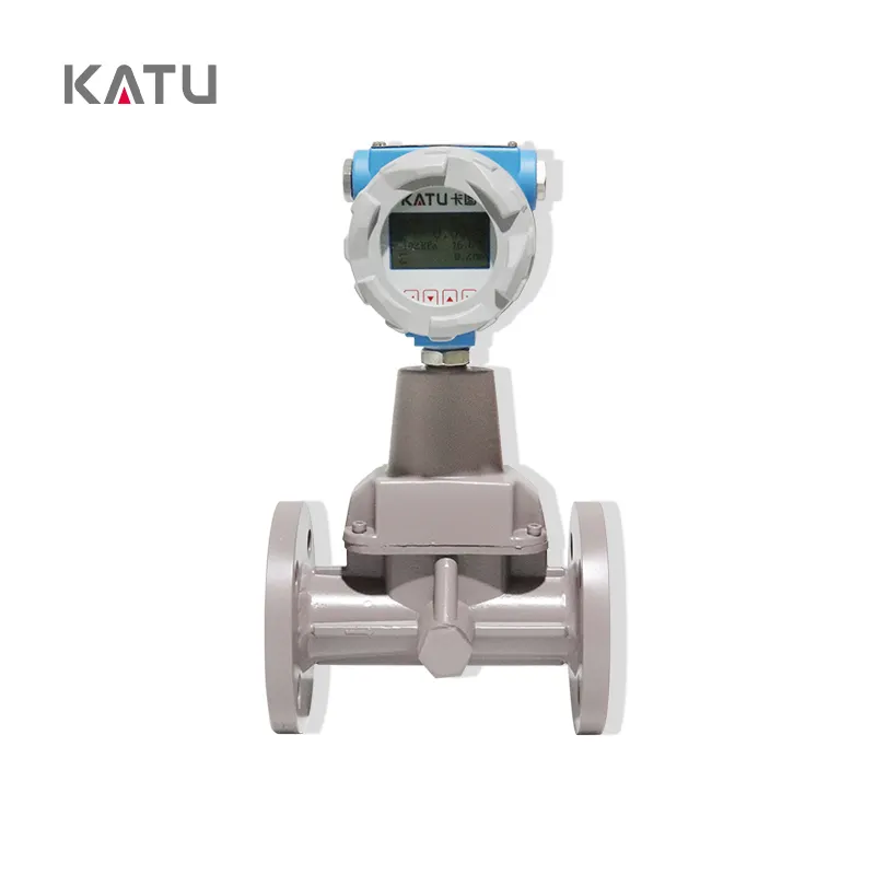 Anti-vibration not easy to corrode stable and reliable long life 24V gas flow meter