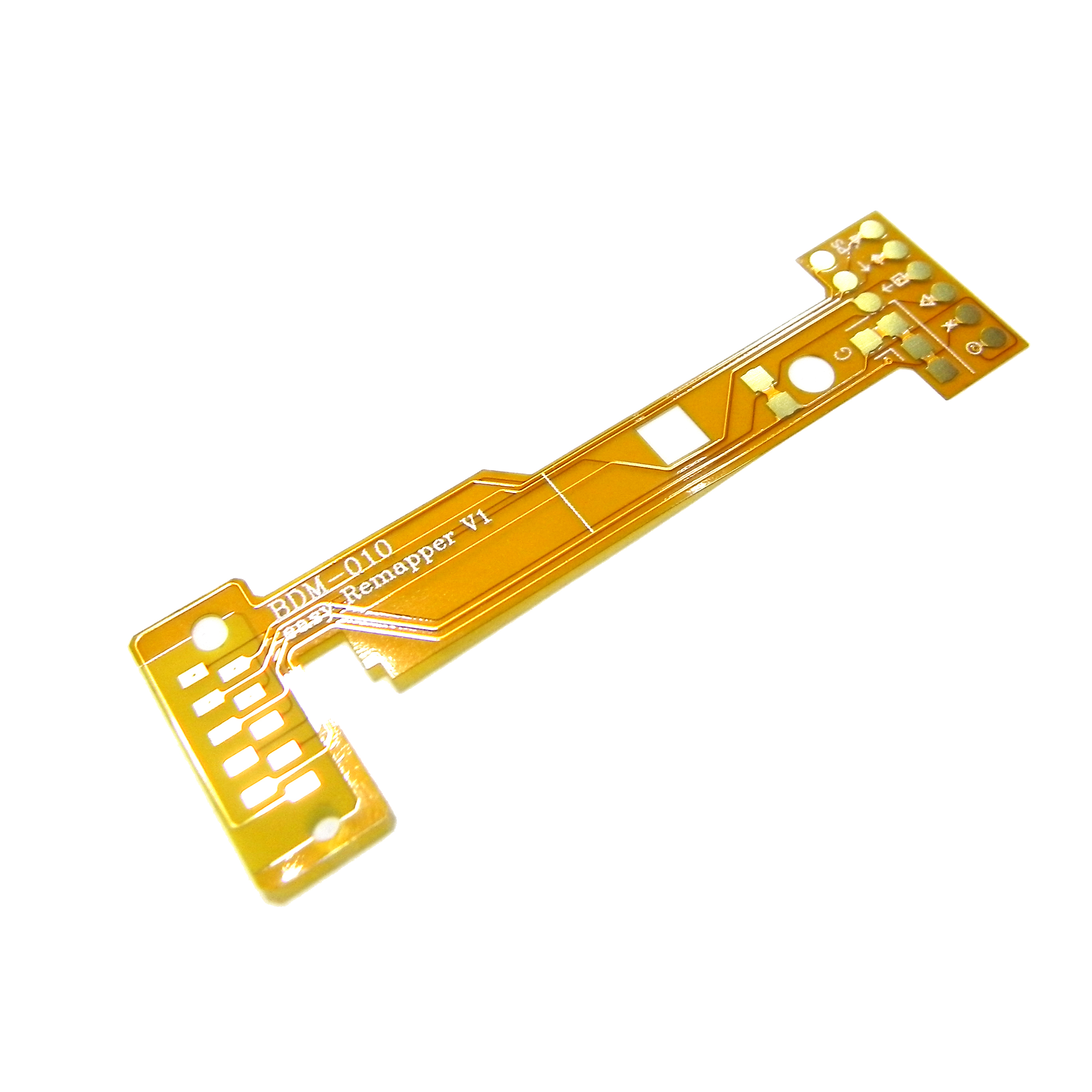 Простой запасной спаянный запасной fpc-кабель для PS5 Dual Sense BDM-010 Playstation 5 paddle
