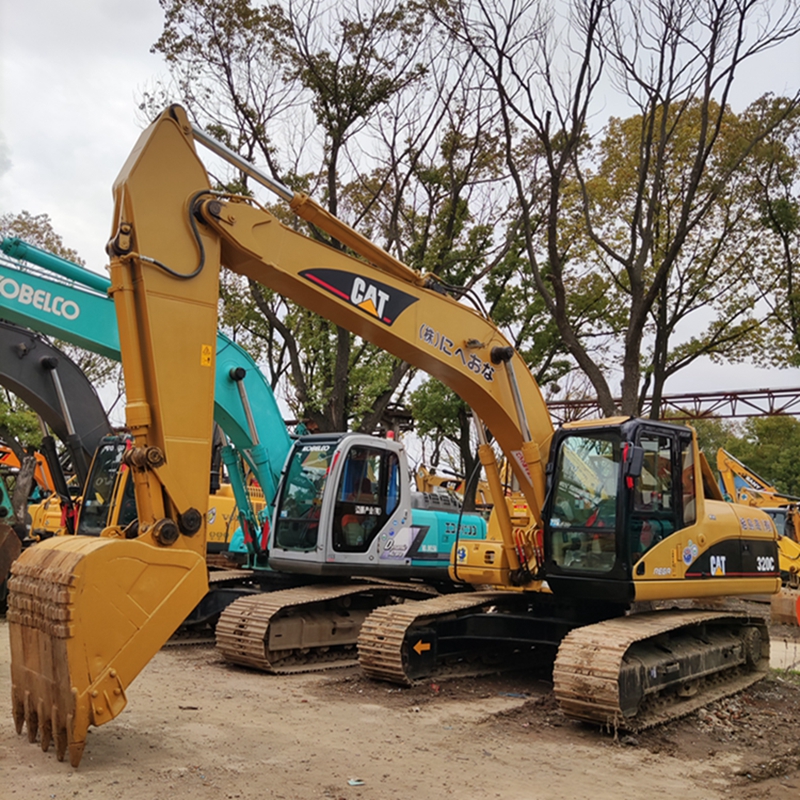 Горячая Распродажа, б/у экскаватор cat 320bl 320d 320bl, б/у экскаватор 320c 330c 320d 320c