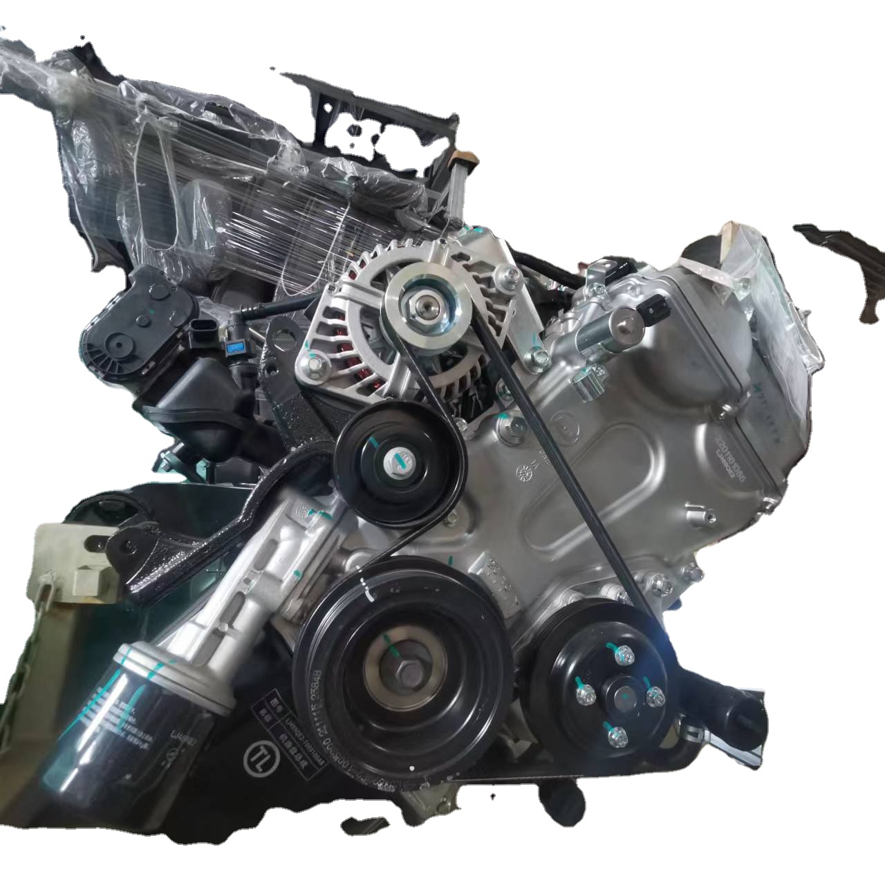 Аксессуары для бензинового двигателя foton tunland assy FL010000000699A0396