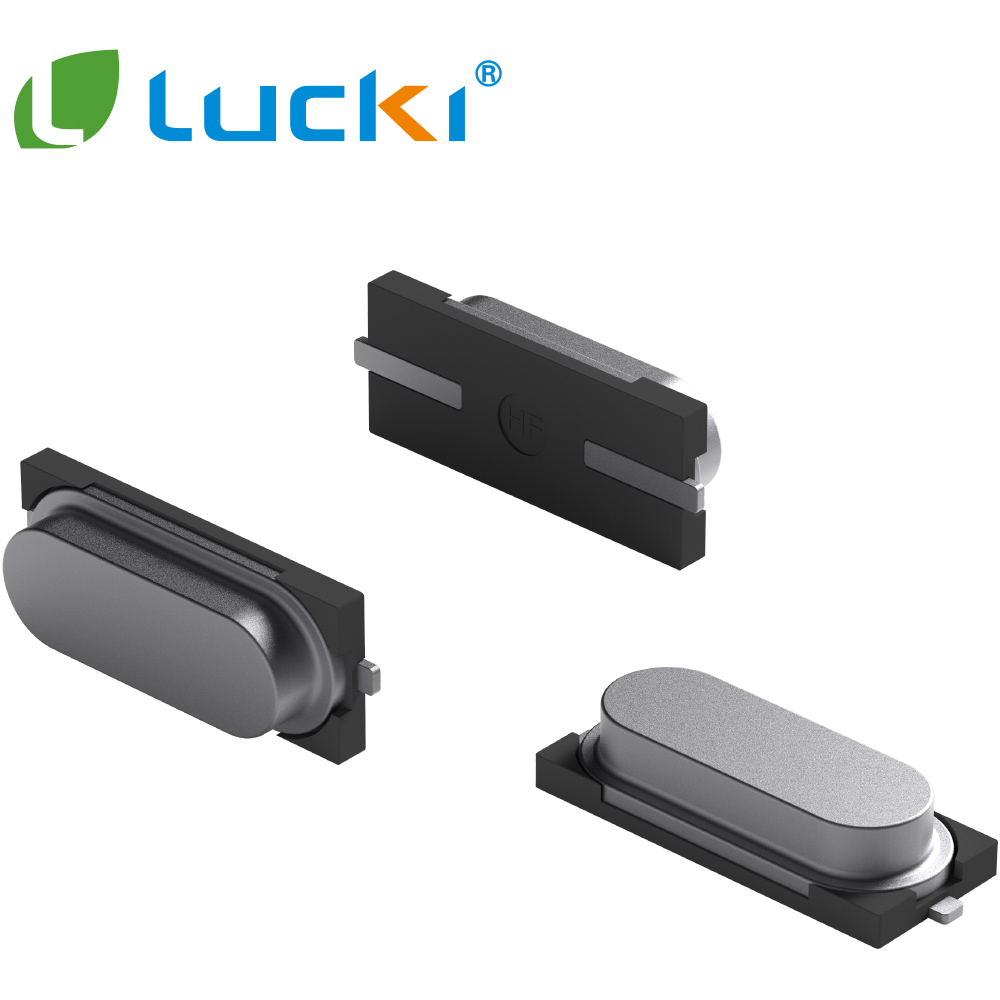 Резонатор для хрустальной пилы LUCKI 49SMD R433 433,92 МГц SMD