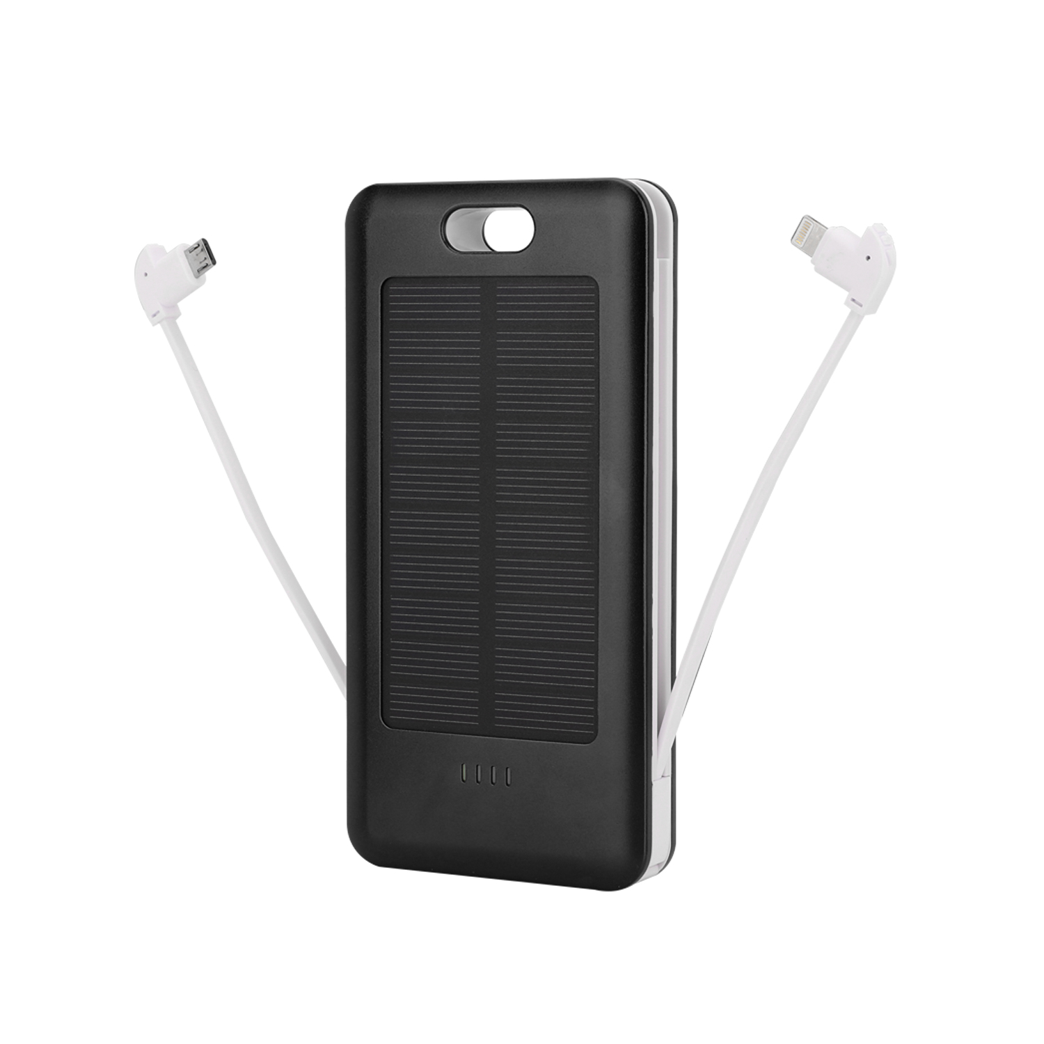 Перезаряжаемые солнечные батареи 10000mAh портативные солнечные батареи Водонепроницаемые солнечные батареи