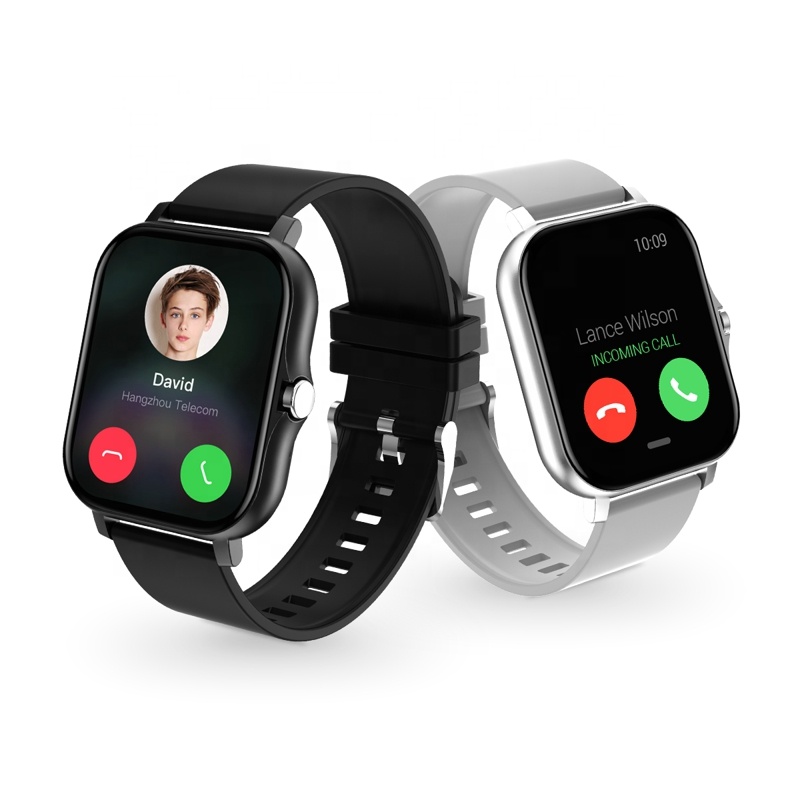 2021 Men women custom logo watches smart fitness silicone Smart wristbands watch bracelet smartwatch smart band
