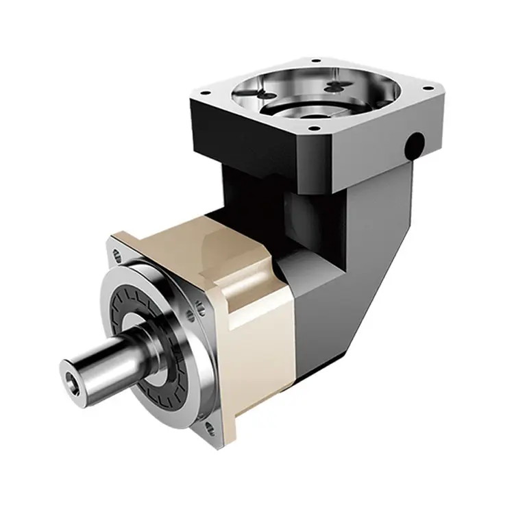 TQG PAR Series Right Angle Gear Boxes Planetary Gear Box Right Angle 90 Degree with High Rigidity & Torque