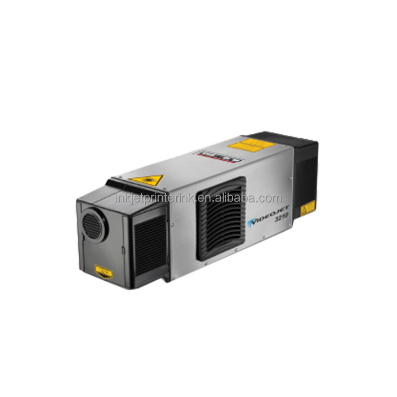 Videojet laser inkjet printer CO2 30W VJ3210 10.6um and 10.2um