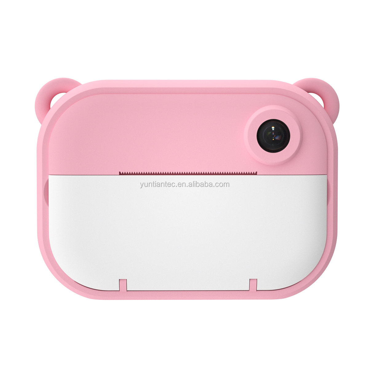 Yuntian Instant Camera in Digital for Kids with2.4inch IPS screen 12MP Photo HD1080P 30FPS Video