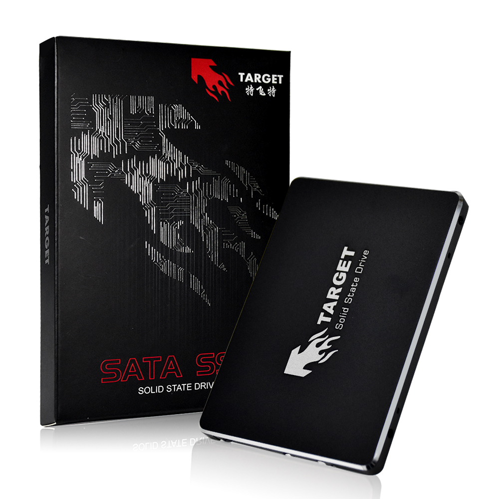 ОЕМ 2,5 жесткий диск SATA 3 120 240 480 500 128 256 512 ГБ детей 1 года, 2, 4, ТБ SATA3 SSD для портативных ПК Черный
