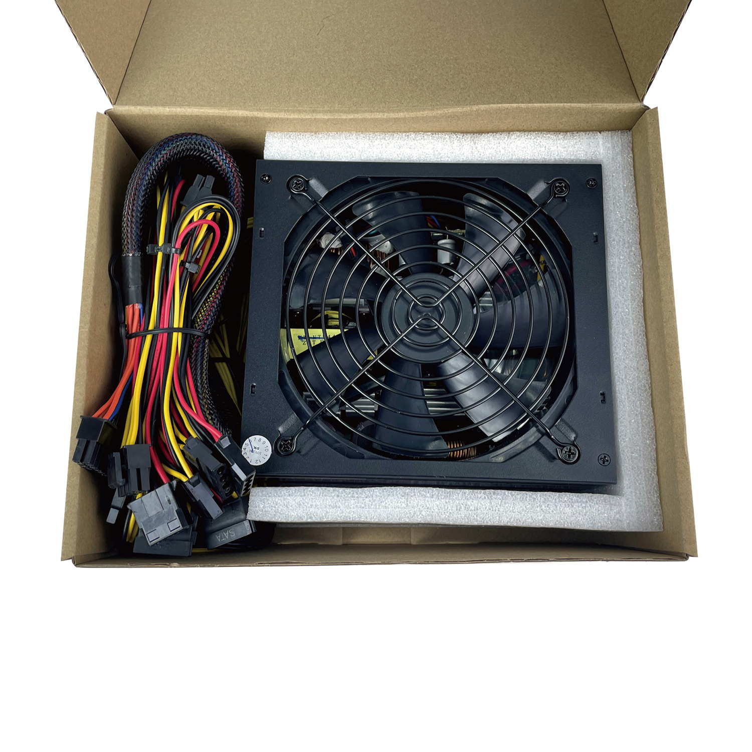 ATX PC Power Supply для 8 GPU, Custom Power Supply, 2000W, 20A, 12V
