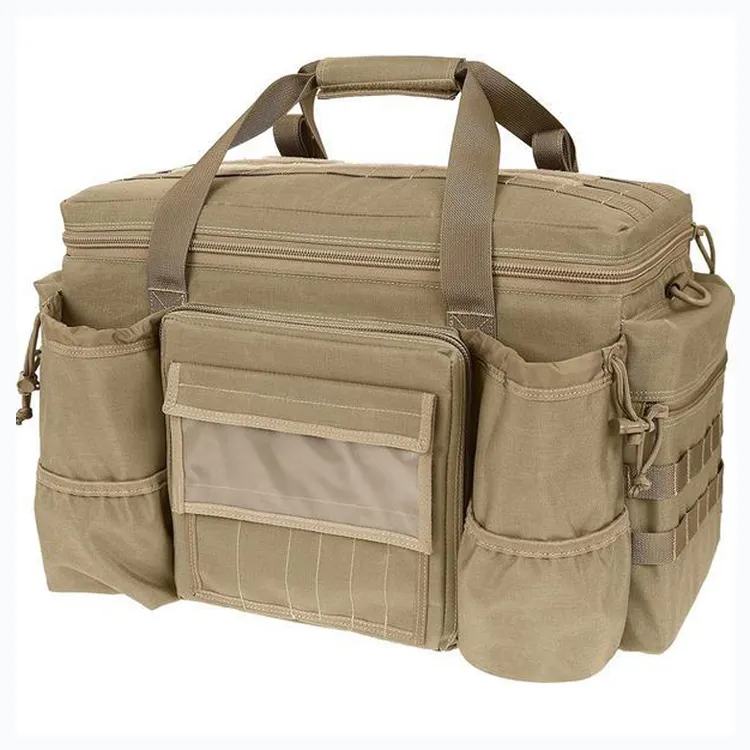 Tactical Tool Bag Large Capacity Customize Outdoor Tactical Tool Bag Patrol Gear Bag Tactical Patrol Bag
