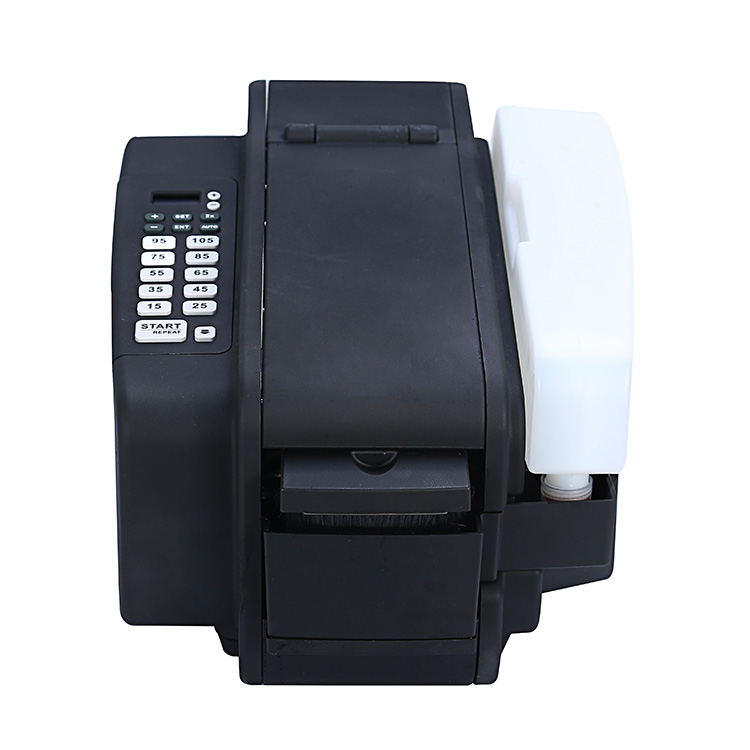 Amecopak Environmentally Friendly Degradable Multifunctional Packaging Tape Kraft Paper Tape Cutting Machine