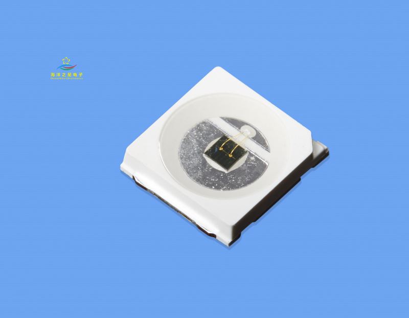 ИК инфракрасный светодиодный чип 5050 нм SMD Smd диод