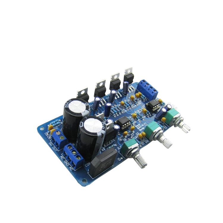 94v0 Плата усилителя звука pcb circuit professional pcb assembly