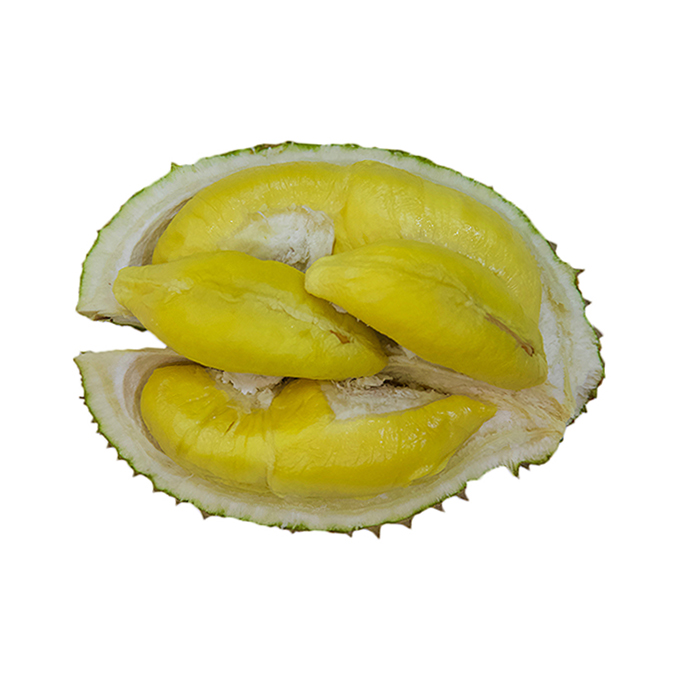 Быстрая продажа, 100% натуральный древесный фрукт Musang King Durian из рауба, Малайзия