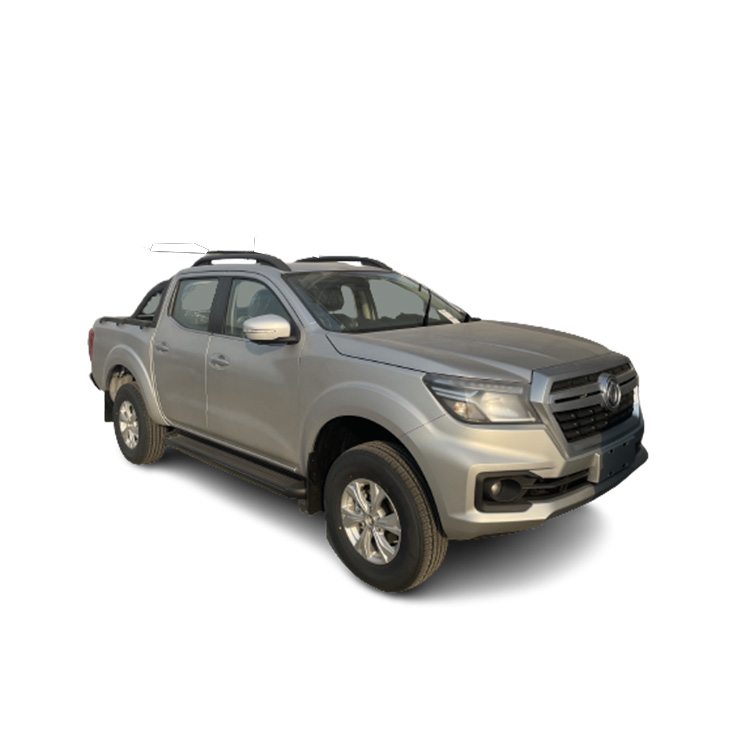 Внедорожник dongfeng luxury Euro V + OBD дизельный 140hp коммерческое использование 4x4 пикап