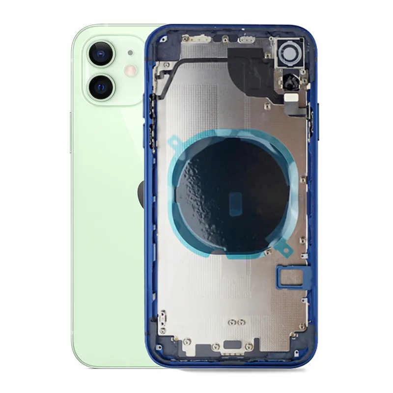 Заводская цена iPhone Xr корпус преобразования 12 корпус с логотипом для iPhone корпуса