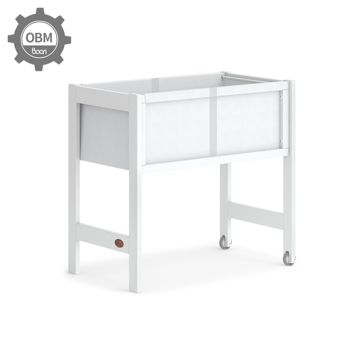 Bassinet, многофункциональный OBM-производитель, Сосновая древесина, белая детская пеленальная станция, пеленальный стол, деревянная детская мебель