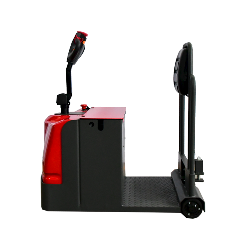 Электрический тягач MIMA 3,0 T с батареей 24V