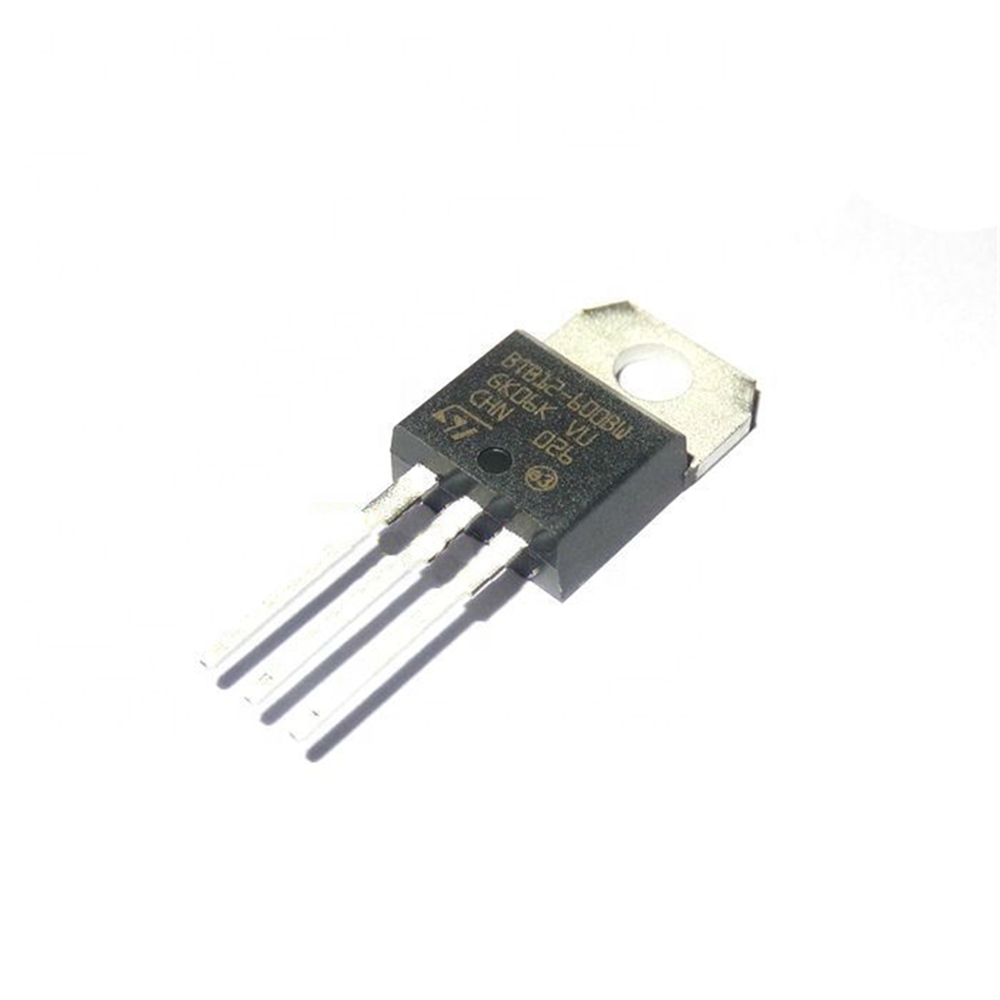 Thyristortriacsbta12600bBTA12-600BWBTA12-600BBTB12-600BWRG12A/600VTO-220transistor