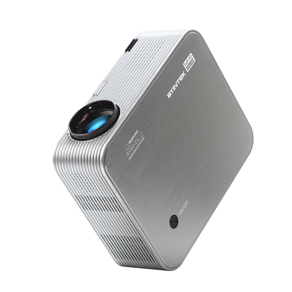 Светодиодный проектор BYINTEK K15, 1080P, 4k, 5000 лм