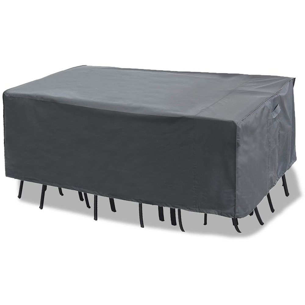 Patio Furniture Cover Waterproof Tear-Resistant UV Resistant Outdoor Table, Sofa Furniture Cover