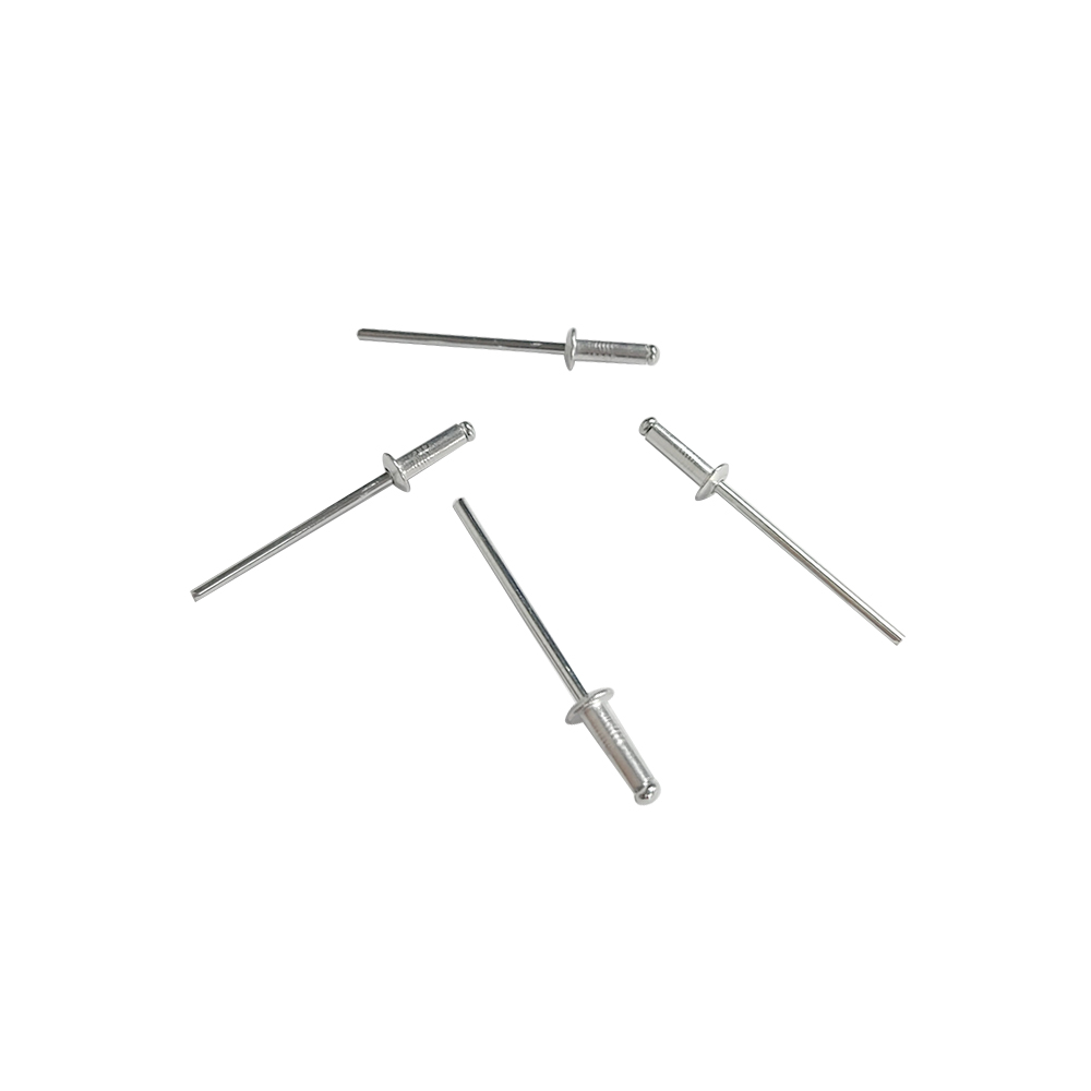 Professional manufacture aluminum black anodized blind rivet small riveter