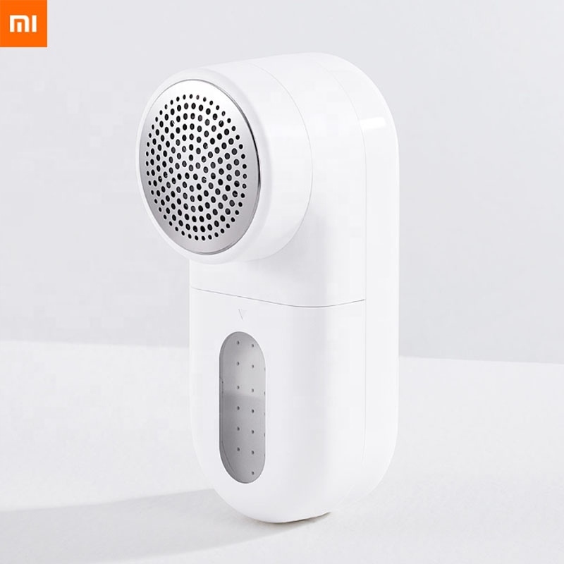 Триммер Xiaomi Mijia, циклонный инструмент для удаления катышков, 90 минут работы, 0,35 мм, с 5 листьями