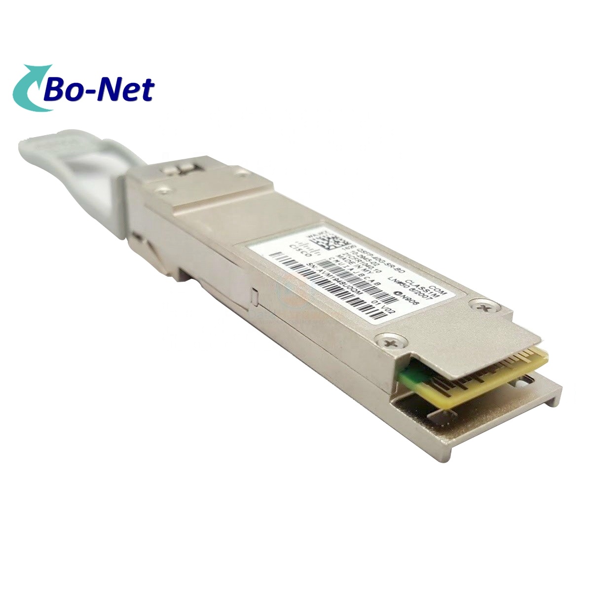 Оригинальный многомодовый оптический модуль CISCO QSFP-100G-SR-BD 1000Base-SR4 100G QSFP + модуль приемопередатчика