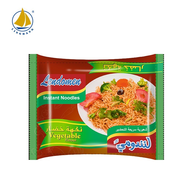 Лучший продавец лапша быстрого приготовления/индонезийский вкус еды
