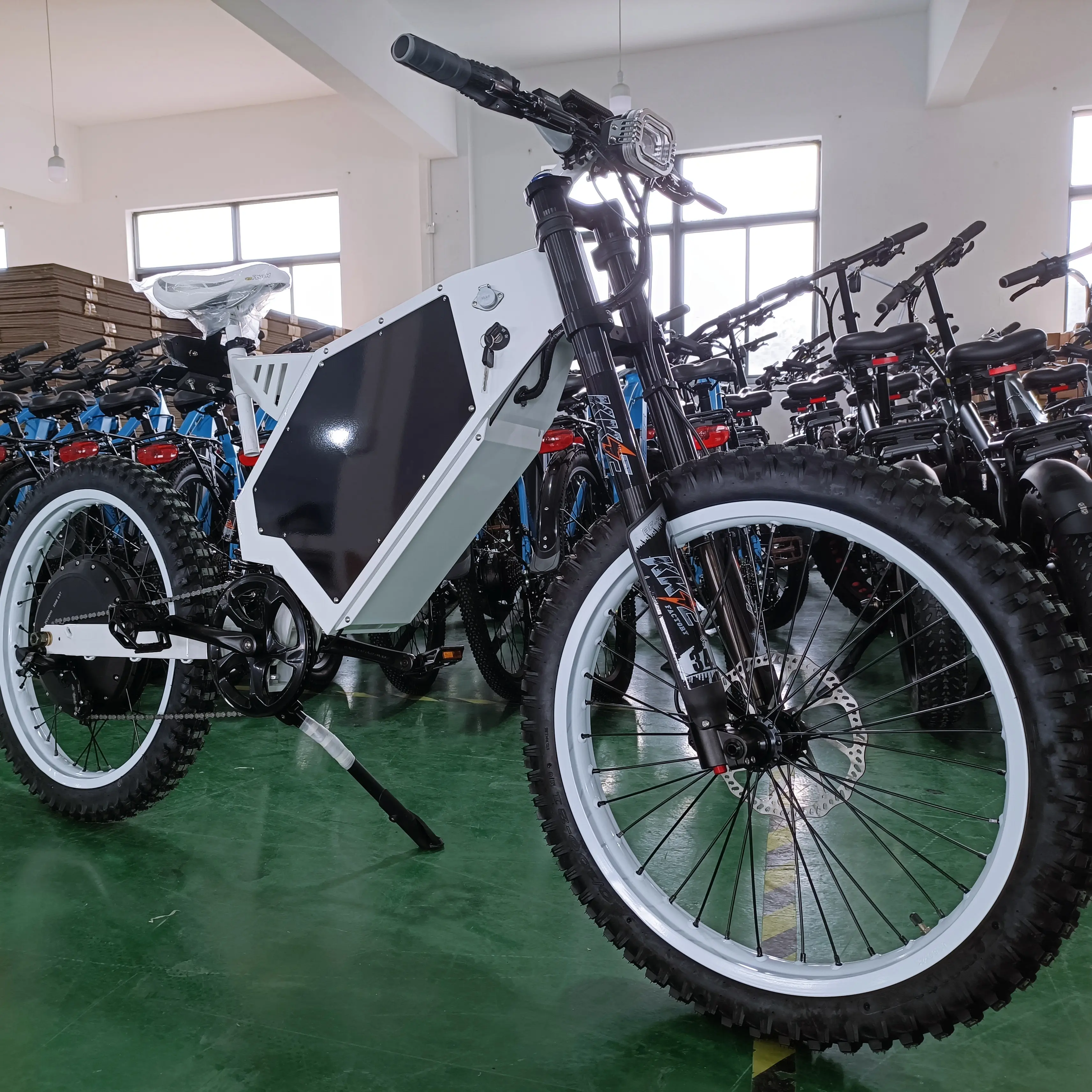 Sur ron strong power electric bike 3000-15000w 72v battery electric bike