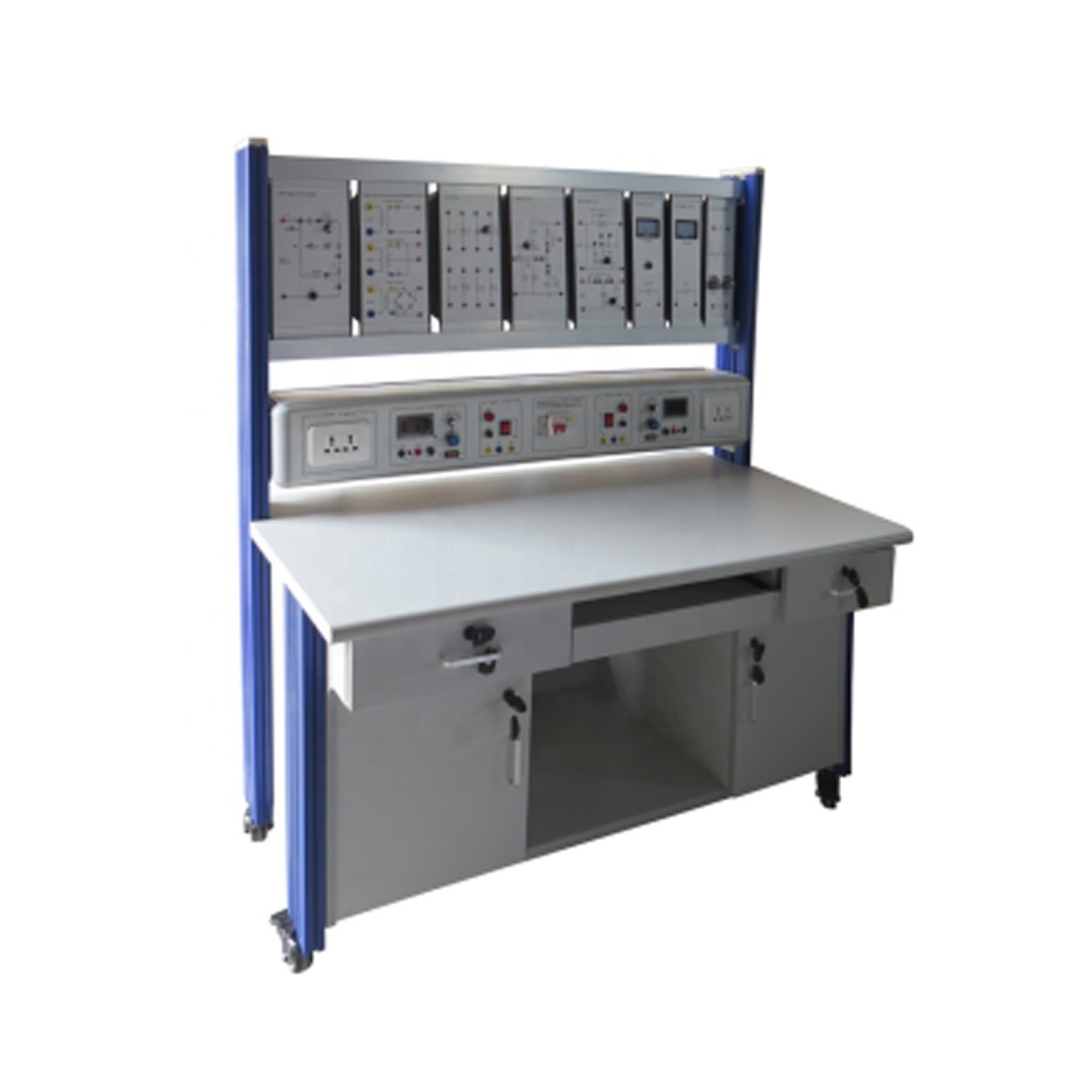 Electronic Skills And PCB Production Process,Training Device Vocational Training Equipment Electrical lab equipment
