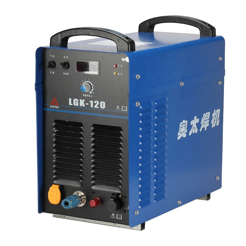 Промышленный IGBT инвертированный плазменный резак с ЧПУ AOTAI LGK 120