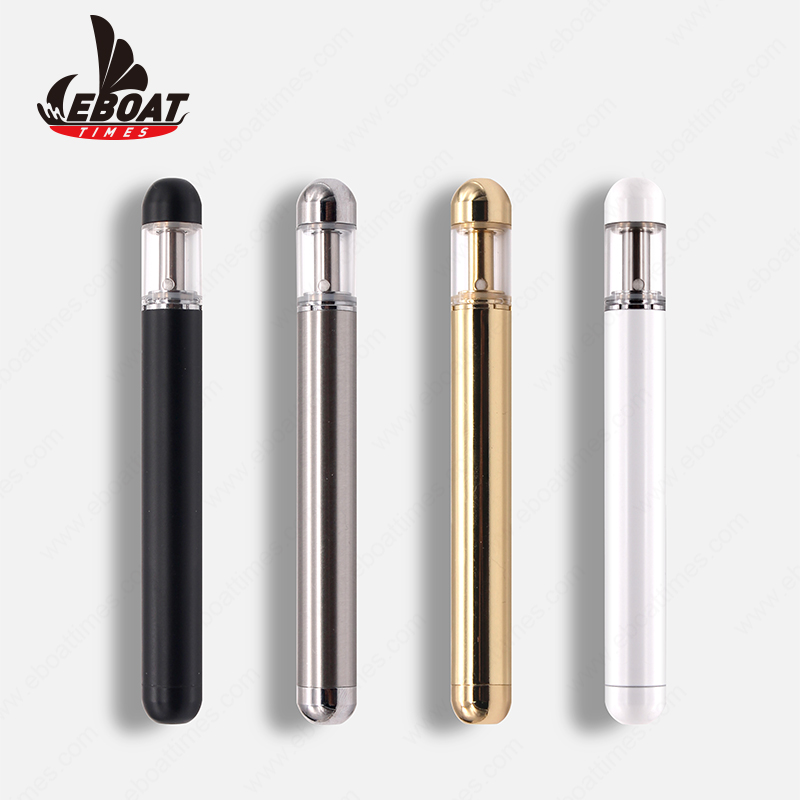 2020 Popular Eboat O3 sleek design 350mah ceramic coil cbd vape pen