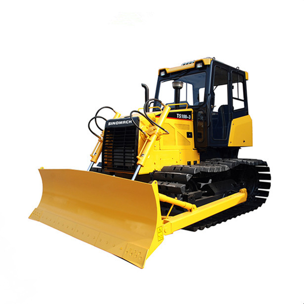 TS100-3 Китай болото трек Бульдозер для продажи