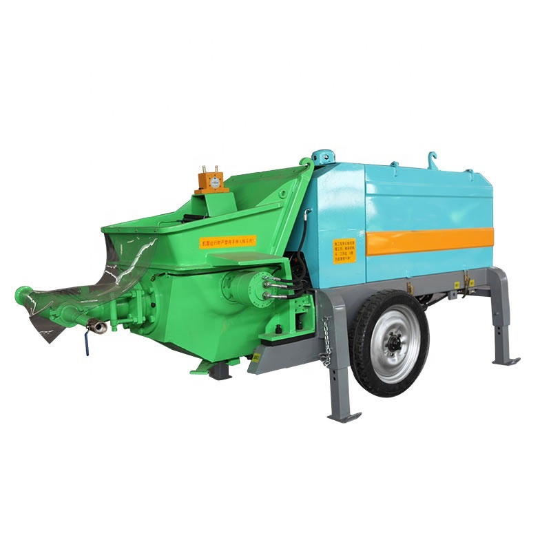 High adhesion concrete machinery automatic wet shotcreting machine for coal mining tunnel underground engineering
