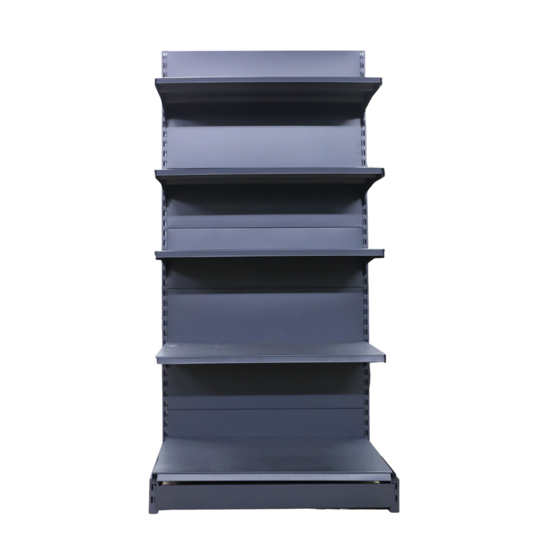 2023 Hot Style Lightweight Movable Reusable Convenience Store Supermarket Accessories Retail Shelves