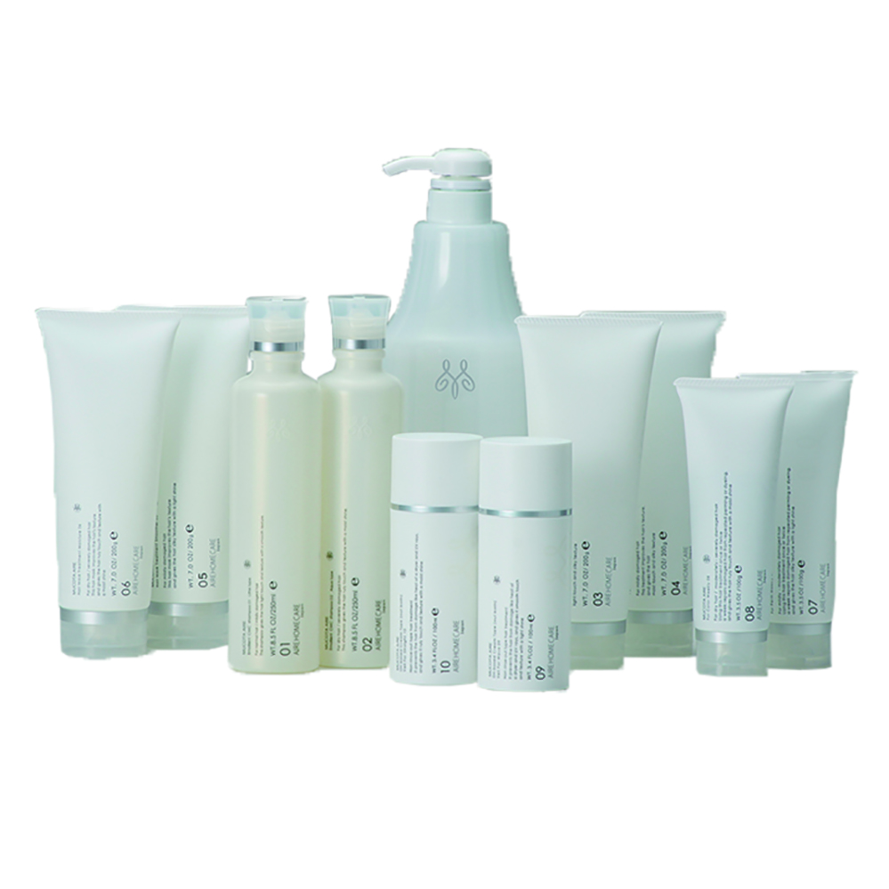 Japanese manufactures moisturizing hair care shampoo natural