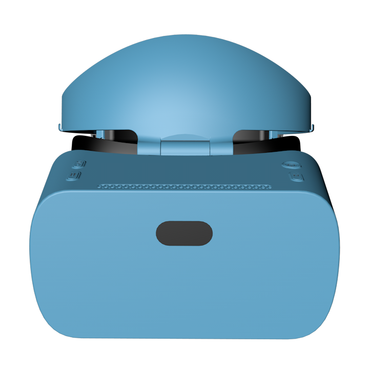 Высокое качество VR все в одном с android операционной системой VR очки
