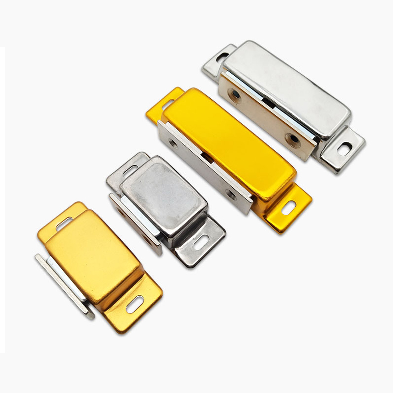 MGCE2 Door Magnetic Catch Magnet Latch Closure Cupboard Door Metal Magnetic Catch
