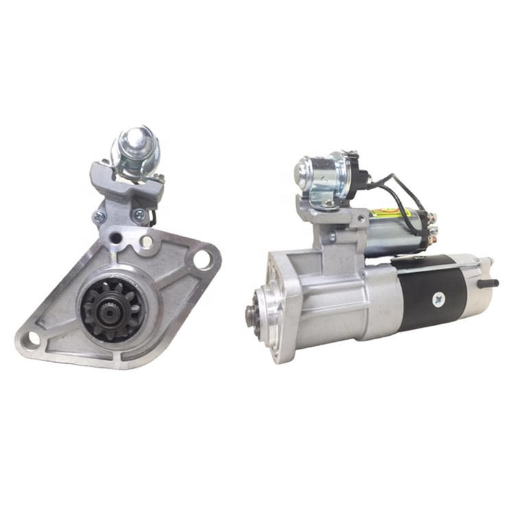 36100-41100 24V 11T стартер мотора для HYUNDAI County HD65 HD72 HD78 3610041000 3610041100