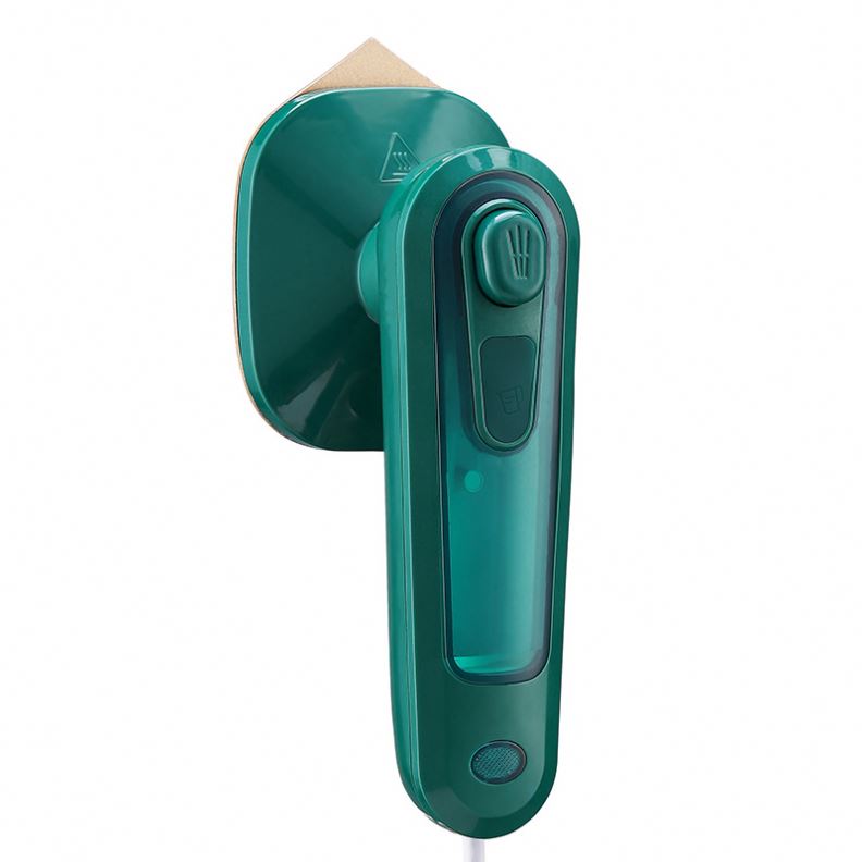 110V/220V Professional Micro Steam Iron Handheld Household Portable Mini Ironing Machine Garment Steamer Home Travel