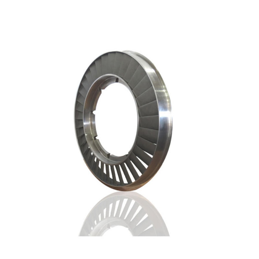 Nimonic 105/80A/75/90 Turbine Nozzle Ring For GE LM6500 Gas turbine Compressor accessories Turbine Component
