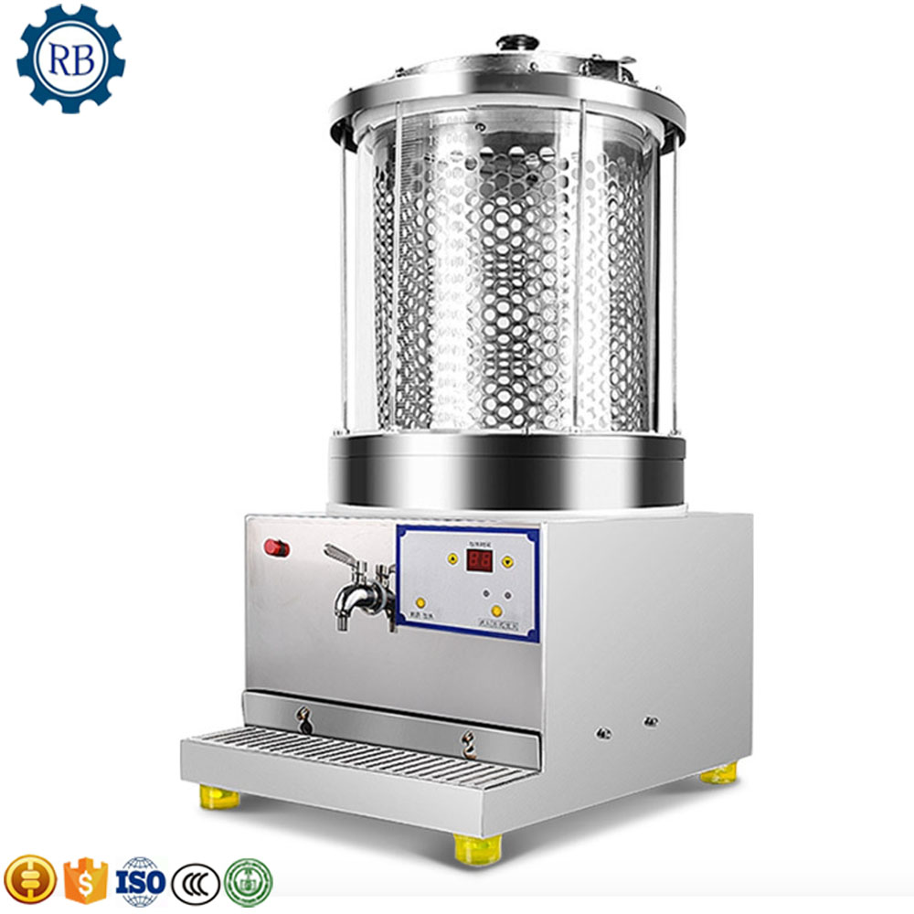 Herb Extracting Extractor Pot/Medicine Cooking Decocting Machine/Herbal Decoction Machine
