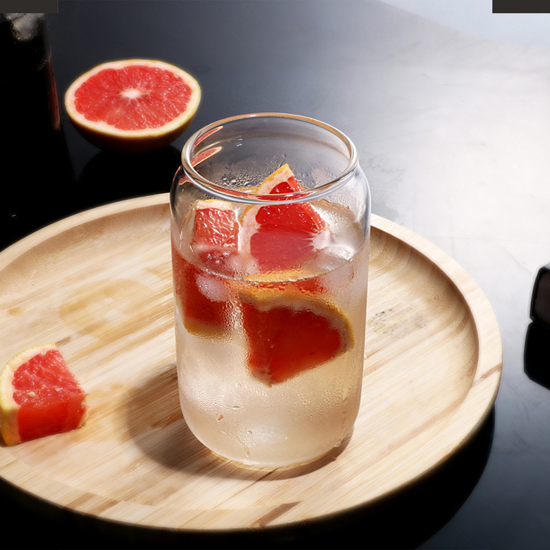 Classic Can Tumbler Glasses ,beer can cup for bar coffee shop
