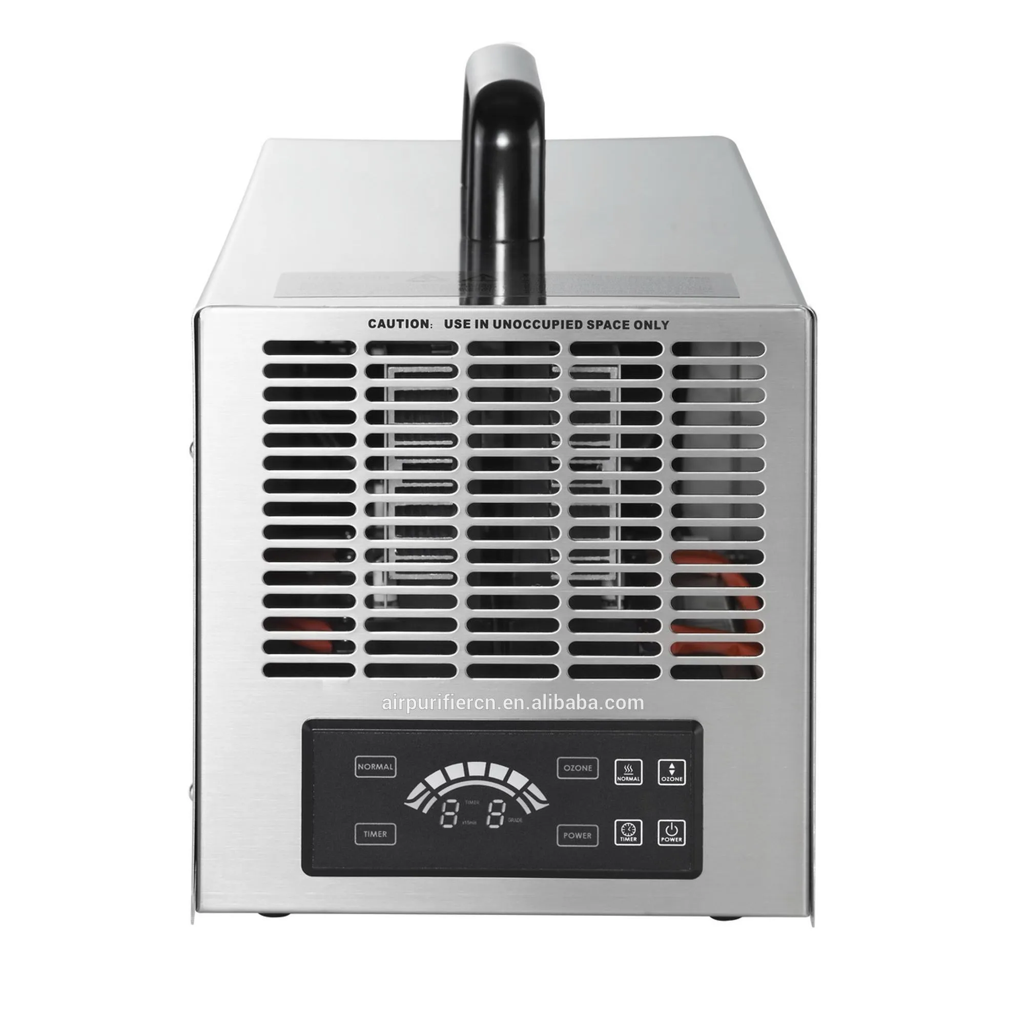 HIHAP brand commercial industrial ozone generator 28g heavy concentration O3 sterilizing machine with remote control