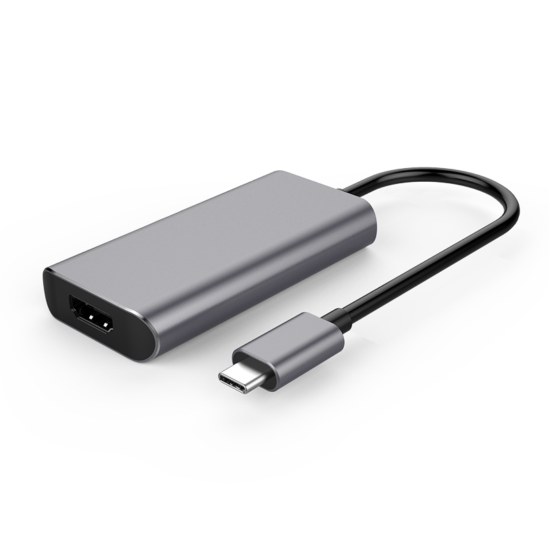 USB-C док-станция для ноутбука, один HDMI USB 3,1 Type-A Type-C USB C концентратор для Macbook и Win OS