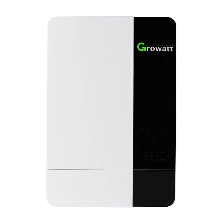 Growatt SPF 5000 ES 3 кВт 5 кВт 48 В Аккумулятор 230 в 5000 Вт mppt солнечный гибридный автономный инвертор