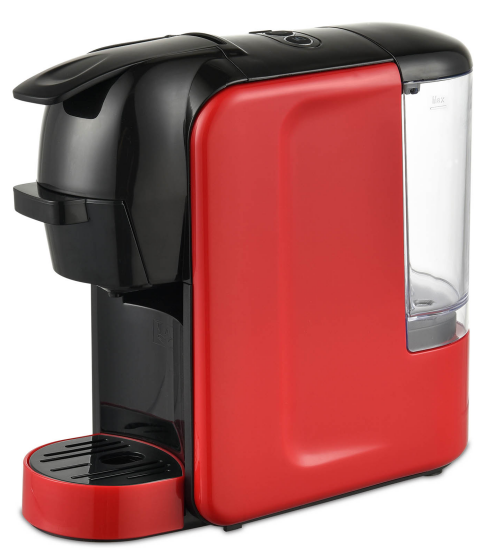 Мульти машина завалки капсулы 19 бар насос кофейных капсул nespresso combinacapsule вместимость ящика для кофейного порошка кофе для домашнего использования