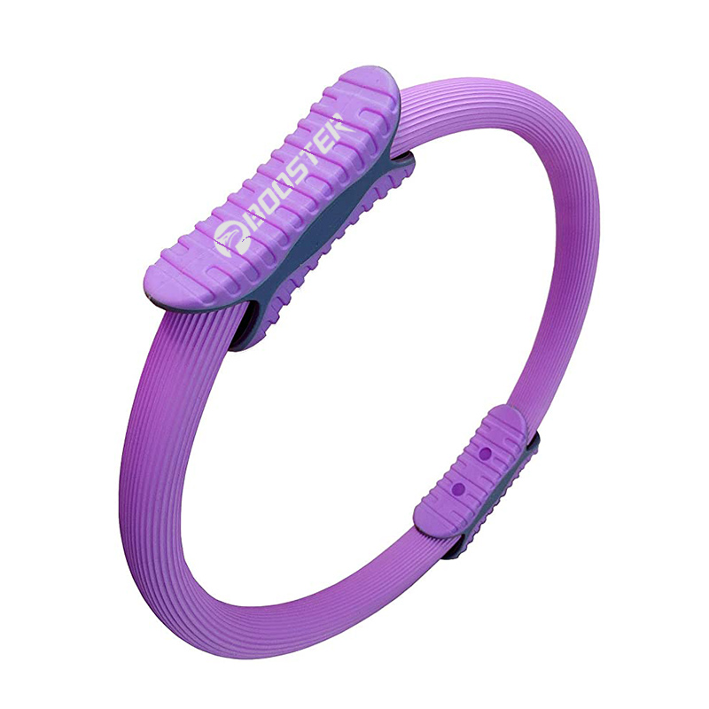 pilates yoga resistance ring gymnastic aerobic gym fitness circle