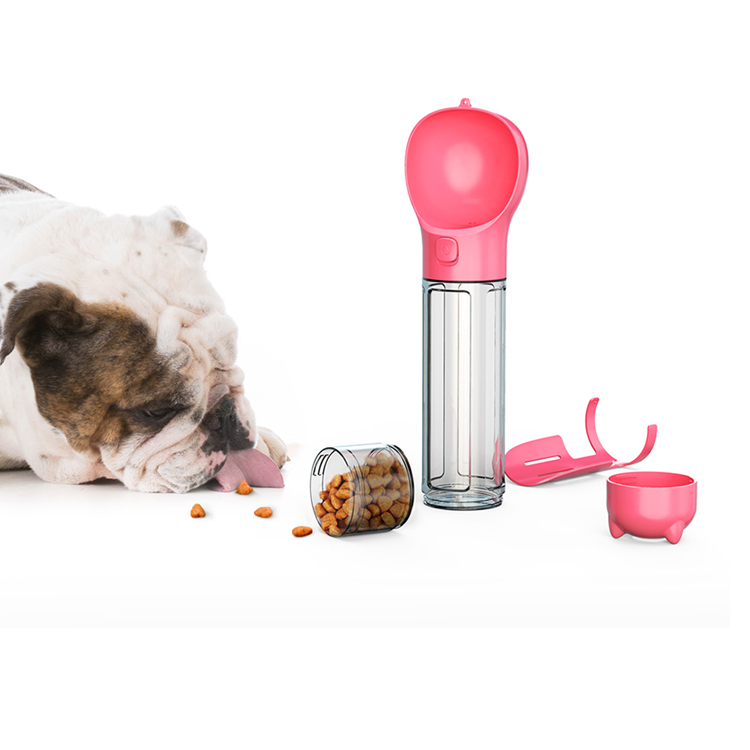 PeDuct Custom Pet Dog бутылка для воды, дозатор воды для домашних животных, уличная портативная бутылка для воды для домашних животных